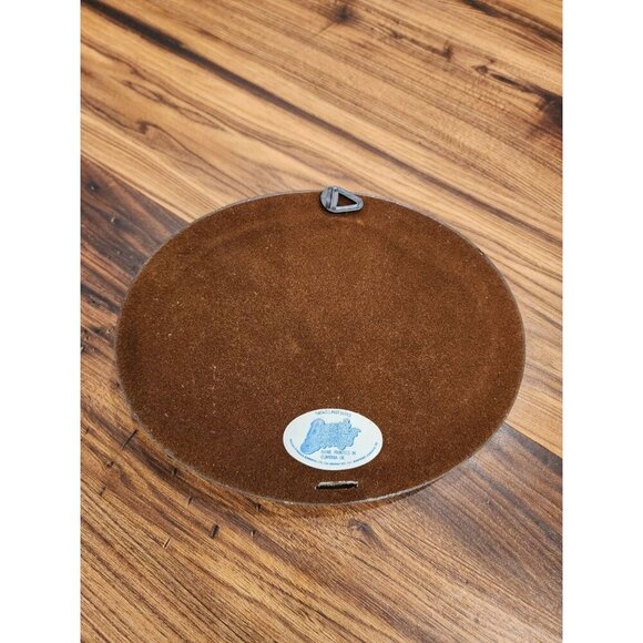 Brush Strokes Packhorse Inn & Tintagel Post Office 3D Plaque Hand Painted - Picture 5 of 12